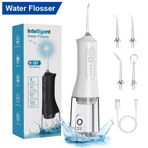Irrigador Dental portátil para Limpieza de dientes de ortodoncia Fuente de alimentación USB para uso en RV Fuente transfronteriza - Product Image 2
