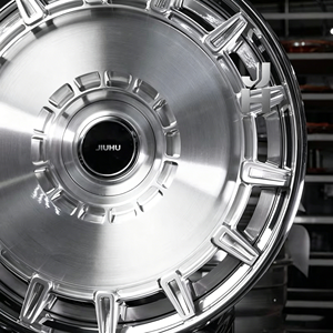 ปลอมแปลง5X114.3 5X130 5x127จานลึกเว้าสำหรับ Urus ล้อที่ดินปลอมแปลง - Product Image 6