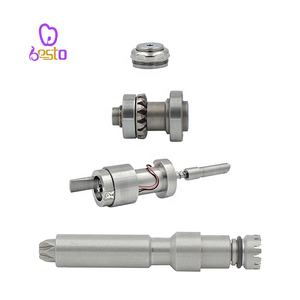 Impianto dentale 20:1 LED contrangolo pulsante a bassa velocità Handpiece chirurgia in acciaio inossidabile riduzione E-generator Handpiece - Product Image 2