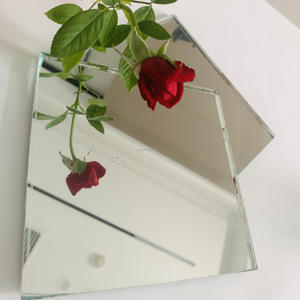 Miroirs de salle de sport <span class=keywords><strong>Qinhuangdao</strong></span>, miroir de salle de danse, sécurité, 5 6, miroir en aluminium, film de sécurité enduit au dos, sans cadre - Product Image 2