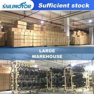 Kit de conversion de vélo électrique Sailimotor 29 pouces MTX avec moteur de moyeu 48V 1500W, écran LCD SW900, 27,5 pouces pour vélo Salimotor - Product Image 3