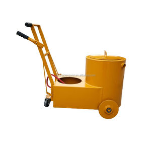 Máquina Reparadora de Baches, Equipo de Sellado de Grietas en Carreteras de Asfalto, Máquina de Sellado de Grietas en Pavimento - Product Image 2