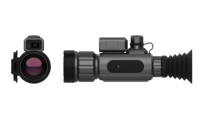Lunette de chasse thermique Daking D-M640 SPINA OPTICS Tube35 640x512 PCP avec enregistrement vidéo WIFI, portée de détection 2500m, sensibilité <18mk