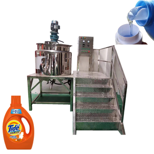 Liquid Soap Production Line Affordable Excellence High-Quality Machinery - Product Image 6