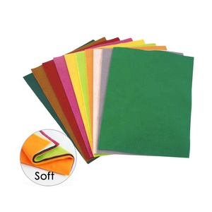 Raco simple sentía diferente <span class=keywords><strong>tela</strong></span> no tejida colorido juguete de los niños de la mano de Material - Product Image 1
