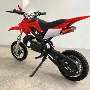 Pocket Dirt Bike 50CC Mini Off-road Motorcycle For Kids