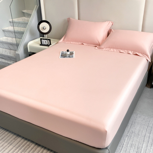 Sábanas de Hotel 100% Algodón Directo de Fábrica - Sábana Plana de Bajo MOQ, Sábana Ajustable con Bolsillo Profundo, Costuras Ignífugas, Ecológicas - Product Image 5