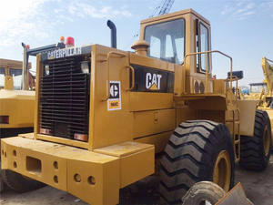 Chargeuse sur pneus Caterpillar 950M d'occasion pas chère, 6 tonnes, moteur en bon état - Product Image 2