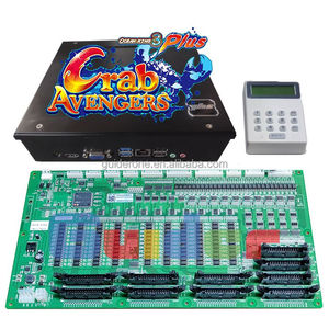 Máquina de Juego de Pesca de Alta Rentabilidad 2026 en Oferta: Ocean King 3 Crab Avengers - Product Image 2