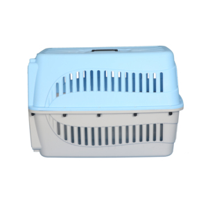 PD-serie rosa, blu portante di plastica gabbia Del Cane produttori all'ingrosso - Product Image 3