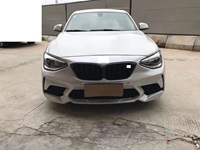 XLstyling - Kit de conversion de pare-chocs avant pour BMW Série 1 F20 - Mise à niveau de style M2c