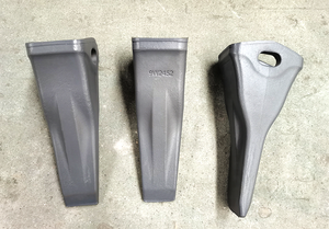 Abastecimiento Fabricantes de China Cubo Dientes Bofor Dents De Seau 9w8452 9w8452rc Braus - Product Image 2
