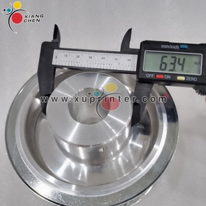 WD High Quality SA.016.131 Feeder Belt Pulley Wheel for Heidelberg <b>Printing</b> <b>Machine</b> Spare Parts SA.016.131/01 Belt Pully - Product Image 4