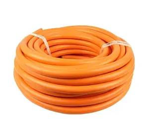 Kabel Pengisian Ev 25mm2 35mm2 50mm2 70mm2 Oranye 1000/1500V Kabel HV Terisolasi Ganda Kabel Terlindung Kendaraan Listrik