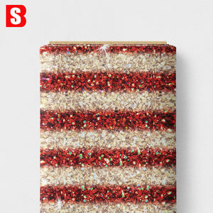 80s léger 100% coton bio popeline tissu personnalisé impression numérique <span class=keywords><strong>nuit</strong></span> étoilée conception pour femmes robes sacs filles - Product Image 2