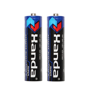 Cuanen bán buôn bán Hot AA pin 1.5V R6 Um-3 Pin cho điều khiển từ xa - Product Image 5