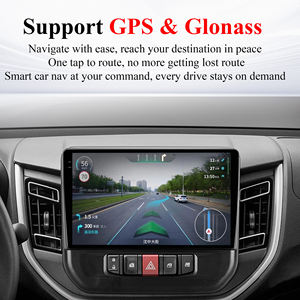 เครื่องเล่นดีวีดีติดรถยนต์ระบบแอนดรอยด์ Penhui Smart Series สำหรับรถยนต์ซูซูกิ เซเลริโอ ปี <span class=keywords><strong>2021</strong></span> พร้อมวิทยุ GPS ระบบนำทาง DSP CarPlay เครื่องเสียง วิดีโอ - Product Image 4