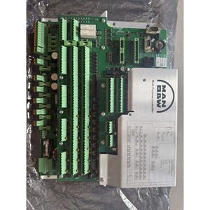 บอร์ดควบคุม MAN B&W MPC รุ่น 1142075-2 เวอร์ชัน 1.6 ตัวควบคุมระบบอัตโนมัติอุตสาหกรรม 16 I/O อินเทอร์เฟซ Modbus 240 โวลต์ - Product Image 1