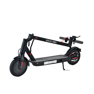 Scooter Eléctrico de 350W de Fabricante Profesional, Luz LED, Neumático de 8.5 Pulgadas, Carga Máxima de 120 kg, <span class=keywords><strong>Precio</strong></span> Razonable - Product Image 5