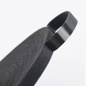 Self-<b>Adhesive</b> Fastener <b>Hook</b> and Loop Back to Back Velcroes 100% Nylon Velcroes Multi-purpose Custom Velcroes - Product Image 4