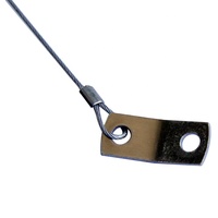 Best-seller : Accessoires de bateau 100% authentiques, quincaillerie marine, goupille de déconnexion rapide pour yacht