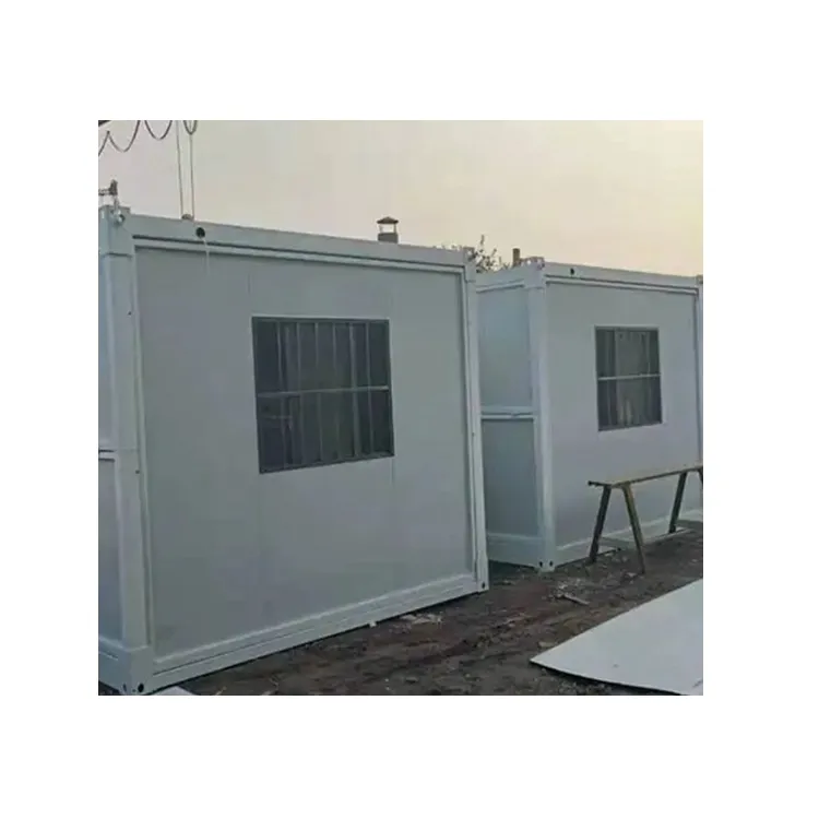 40 Foot Flat Pack Usd40 000 40F Ujenzi Bora Usa Standard For Living 3 Bedroom Foldable Extensible DetachableContainer House