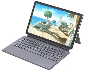Fabrieksprijs 10 Inch Tablet Android 8.1 Slimme Tablet Pc Met Toetsenbord Ips 1280*800 Home Education Student Study Tab