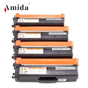 Venta al por mayor Color Toner TN413 TN423 TN433 Cartuchos compatibles para <span class=keywords><strong>Brother</strong></span> Impresora Cartucho de tóner - Product Image 3