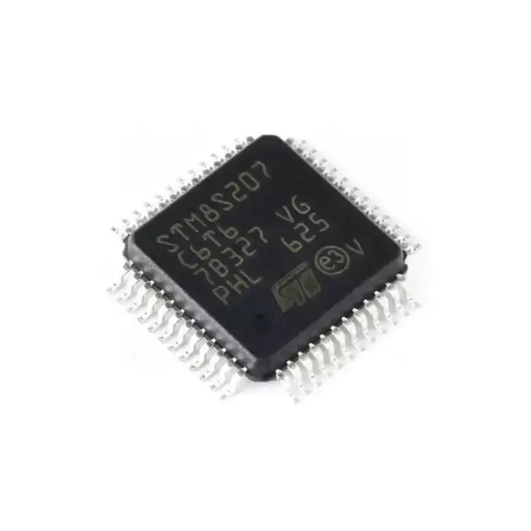 Merrill chip Hot Sale Chip elektronische Komponenten integrierte Schaltung IC STM8S207C6T6