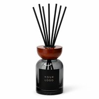 Coffret Cadeau Diffuseur à Bâtonnets Marque Privée ENO – Parfum Personnalisé Longue Durée – Fabricant de Flacons d'Huile Parfumée en Boîte