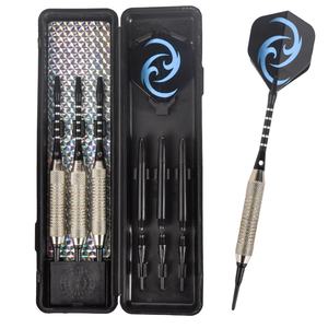 Garantie de qualité Dardos Darts Steel Tip Skipjack Darts Iron Darts Set pour les amateurs de sport - Product Image 6