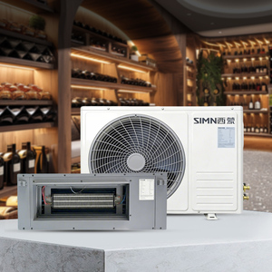 Unidad de Humidificación Constante para Bodega con Control de Temperatura Xhh-03jj, Sistema de Regulación que Mantiene la Humedad - Product Image 4