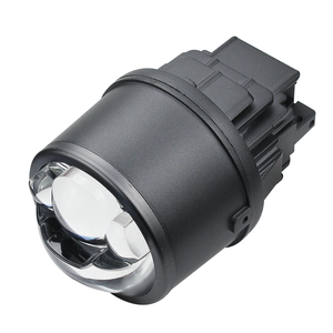 ไฟตัดหมอก LED กำลังสูง 3 นิ้ว <span class=keywords><strong>W33</strong></span> ECO 3000k 4300k 6000K พร้อมเลนส์ อะไหล่รถยนต์ ผลิตจากโรงงานโดยตรง ราคาโรงงาน ขายดี - Product Image 2
