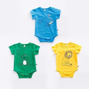 China Manufacturer Wholesale Simple Suit Designs Cheap Infant <b>Toddler</b> Clothing Rompers - Product Image 1