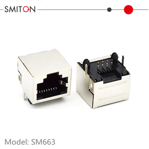 <span class=keywords><strong>Prise</strong></span> RJ45 blindée 8P8C femelle - Product Image 3