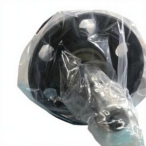 Rodillo de Cadena de Acero para Cosechadora de Orugas DC70, Ensamblaje 5T078-23100, Combinación de Ruedas, Chasis de Cosechadora Nuevo - Product Image 4