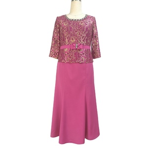 Modern Trends African Suite Church <b>Dress</b> - Product Image 4