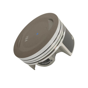 New High Quality Metal Piston <b>Kit</b> for YBR250 Motorcycle <b>Engine</b> Spare Parts - Product Image 6