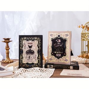 A5 Bán Buôn Tùy Biến Máy Tính Xách Tay Dễ Thương Cho Cô Gái Kawaii Trẻ Em Trường Văn Phòng Phẩm Tạp Chí Bìa Cứng Nhật Ký - Product Image 1