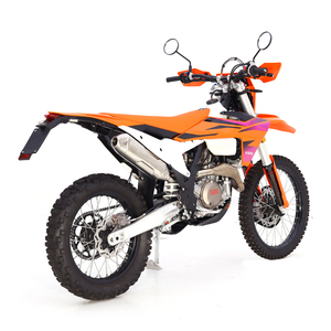 Motocicleta Todoterreno ORANGE POWER ZS EFI Refrigerada por Agua, 20kw/9000rpm, 80km/h - Product Image 3