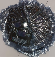 D DB-PY1651 Reemplazo de la Cubierta del Teclado Persa para Impresoras CIJ de la Serie A&A+