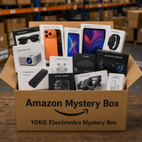 Caja Misteriosa 10 Kg Mystery Box Électronique Retours Clients Gadgets Smartphone Tablette Écouteurs Pour la Revente