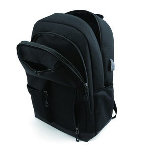 Custom <b>Backpack</b> Bag Business Computer Bag Usb Port <b>College</b> School Bags Laptop <b>Backpack</b> - Product Image 3