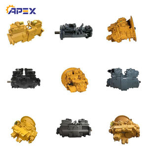 Kit de Reparación de Bomba Hidráulica de Alta Presión APEX PVD-2B-36, Piezas de Bomba, Piezas de Maquinaria de Construcción - Product Image 3