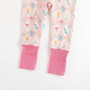 ชุดนอนเด็กอ่อนพรีเมียม Miozing ผ้าไผ่ ระบายอากาศดี มีสินค้าพร้อมส่ง ขายส่งเสื้อผ้าเด็กบูติก - Product Image 4