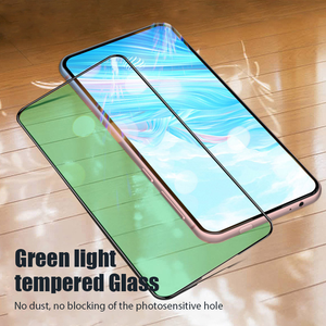 สี<span class=keywords><strong>เขียว</strong></span>ป้องกันนักเรียนป้องกันสายตาสั้นกระจกนิรภัยป้องกันหน้า<span class=keywords><strong>จอ</strong></span>สำหรับ Huawei P20 P20 <span class=keywords><strong>Pro</strong></span> <span class=keywords><strong>Mate</strong></span> 30 Y9 Prime 2019 - Product Image 6