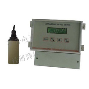 Medidor de Nivel Ultrasónico de Tipo Dividido Serie EA400, Alcance de 20M, Montaje en Pared, para Detección de Líquidos y Sólidos - Product Image 1