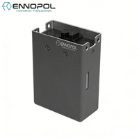 بطارية ليثيوم أيون قابلة لإعادة الشحن ENNOPOL BT-70483 ALI-142 بقوة 52 واط لأجهزة الراديو PR4G RCU TDT COMLOC RADIO وكاميرات التصوير الحراري Jim LR