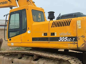 Corea Original 30 Ton 305LC-7 Usado Hyundai 2. 2. 1. 2. 2. 1. 2. 1. 2. 1. 1. 2. 1. 1. - Product Image 5