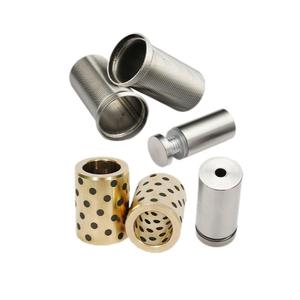 Piezas de Acero Inoxidable de Alta Calidad Personalizadas para Ingeniería de Precisión, Duraderas, para Mecanizado CNC, con Muestra Gratuita, Modelo 1911 - Product Image 5